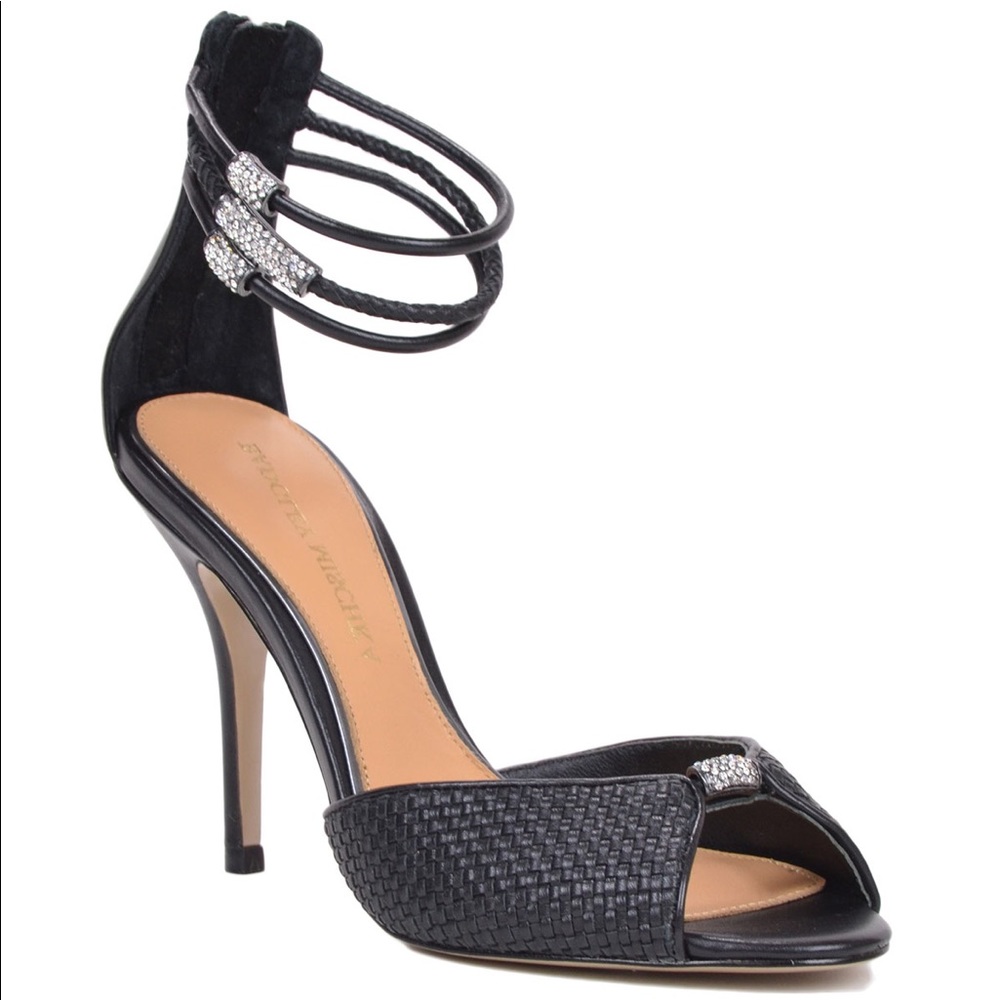 Badgley Mischka Kandyce Heels